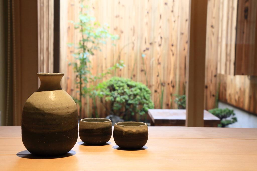 Murasakino Uan Kyoto Exterior foto