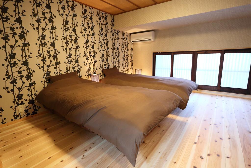 Murasakino Uan Kyoto Exterior foto