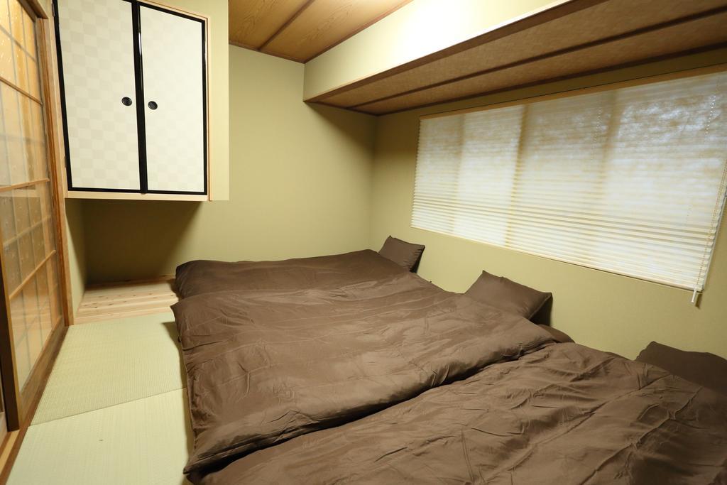 Murasakino Uan Kyoto Exterior foto