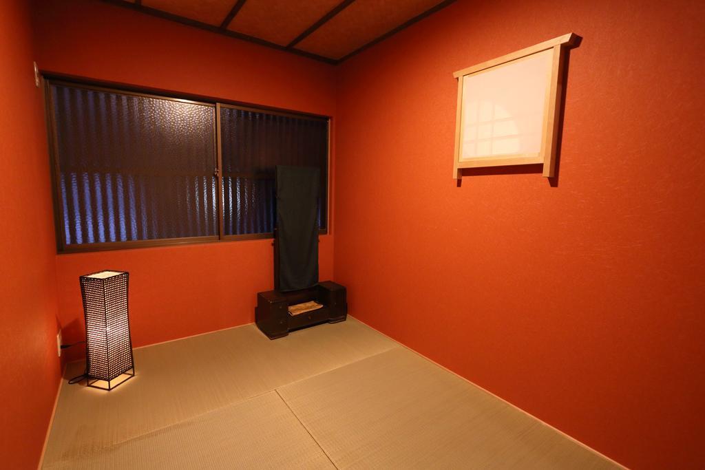 Murasakino Uan Kyoto Exterior foto