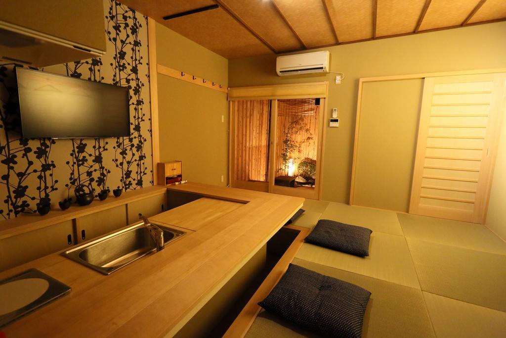 Murasakino Uan Kyoto Exterior foto