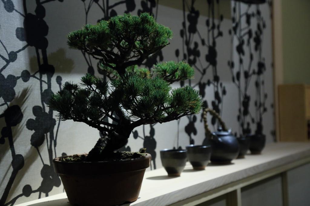 Murasakino Uan Kyoto Exterior foto