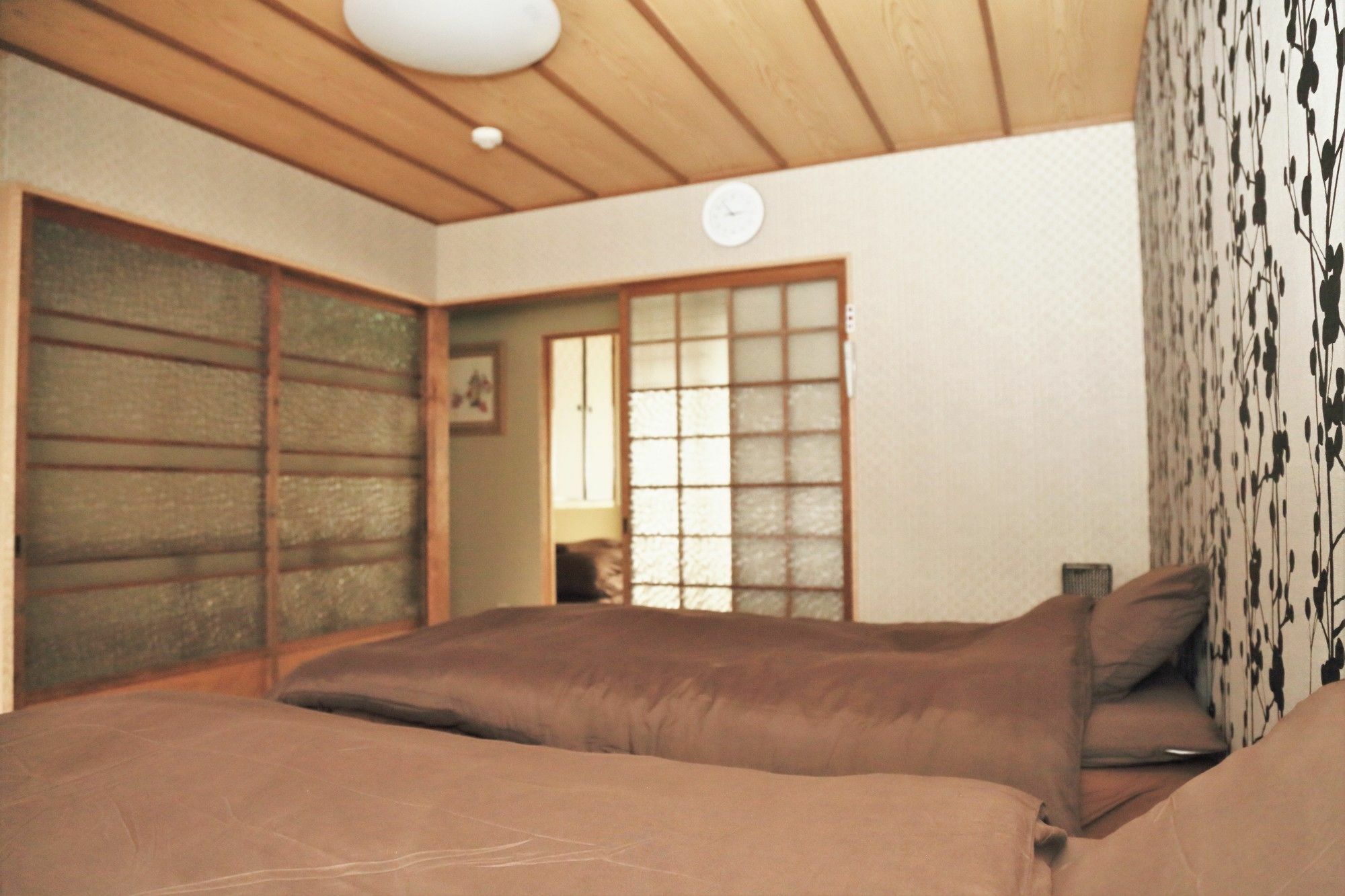 Murasakino Uan Kyoto Exterior foto