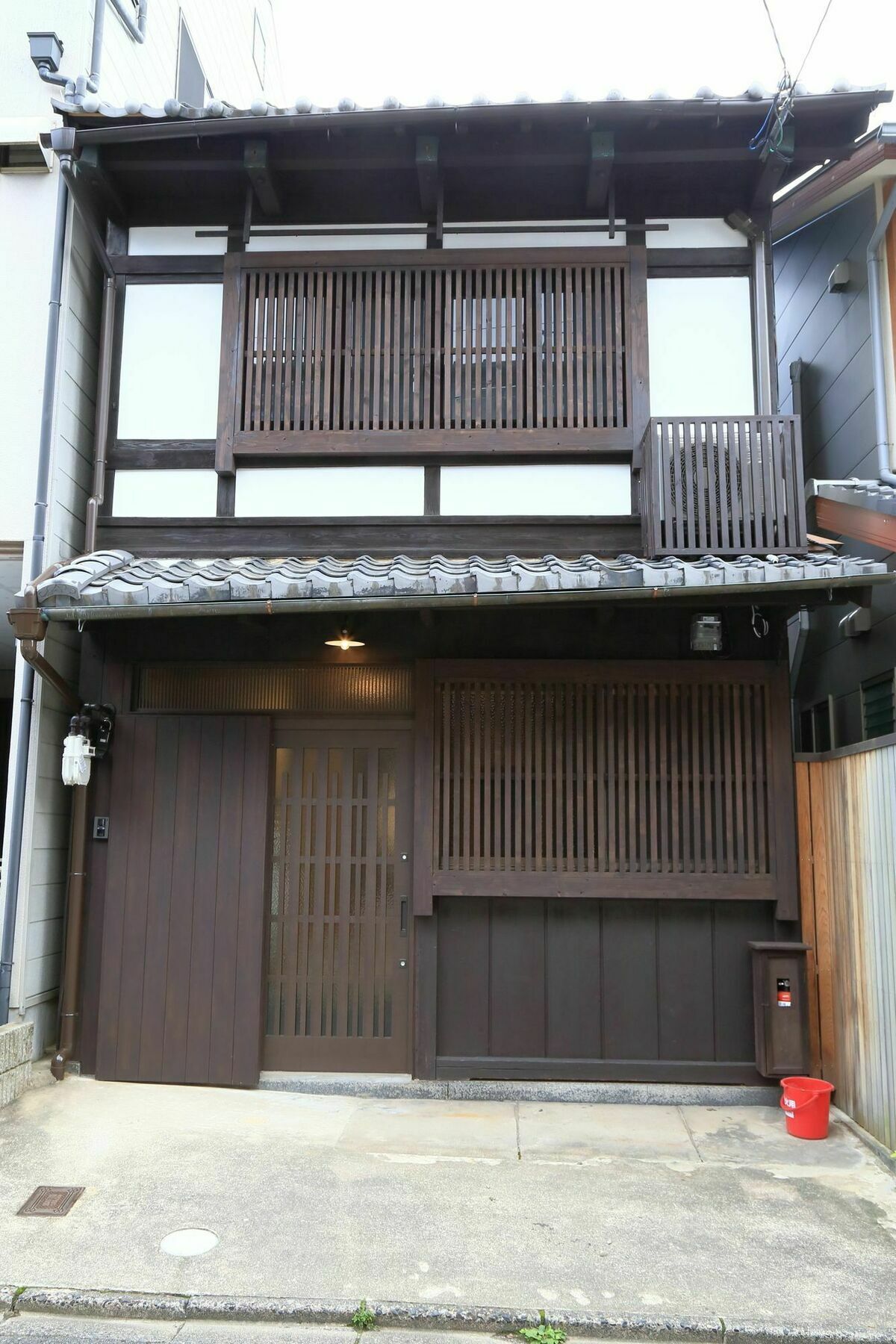 Murasakino Uan Kyoto Exterior foto